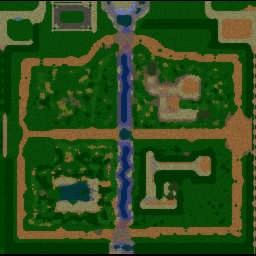 NTSVAM 0.2 - Warcraft 3: Mini map