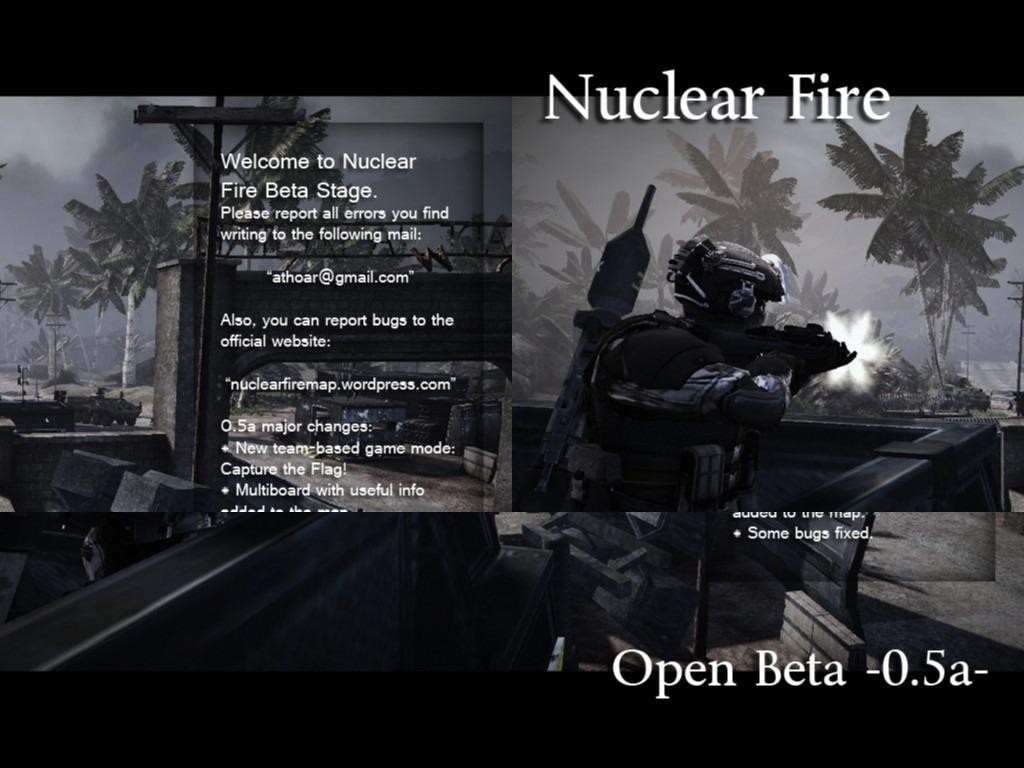 Nuclear Fire (beta) 0.5a - Warcraft 3: Custom Map avatar