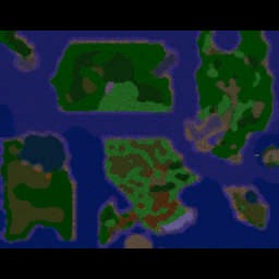 Nueva cruzada ciudad salsa - Warcraft 3: Custom Map avatar