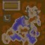 Нупы гладиаторы 0.1 - Warcraft 3 Custom map: Mini map
