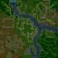 NvS - Legends v3.2 - Warcraft 3 Custom map: Mini map