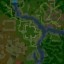 NvS - Legends v3.5 - Warcraft 3 Custom map: Mini map