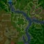 NvS - Legends v4.2 - Warcraft 3 Custom map: Mini map