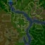 NvS - Legends v4.4c - Warcraft 3 Custom map: Mini map