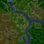 NvS - Legends Warcraft 3: Map image