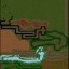 Nyan cat v.0.3a - Warcraft 3 Custom map: Mini map