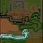 Nyan cat v.0.4a - Warcraft 3 Custom map: Mini map