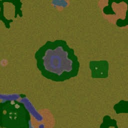 O destino dos Elfos - Warcraft 3: Custom Map avatar
