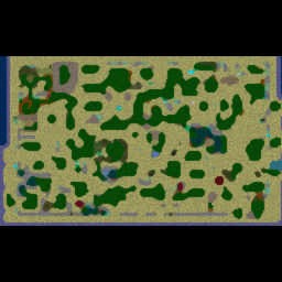 O & E by ProSkill FINAL! - Warcraft 3: Mini map