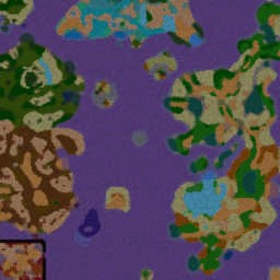 O Mundo de Azeroth V9.0 - Warcraft 3: Custom Map avatar