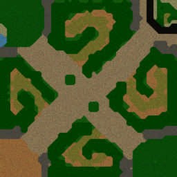 [ O N E ] L I N E - W A R S - Warcraft 3: Custom Map avatar