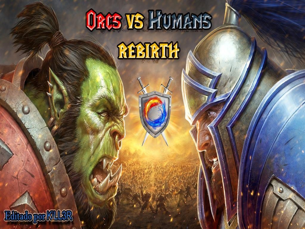 O vs H XS Rebirth [Beta 2] - Warcraft 3: Custom Map avatar