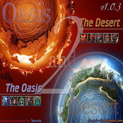 OaD 2 v1.0.3 - Warcraft 3: Custom Map avatar