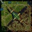 OaD2 v0.9.8 - Warcraft 3 Custom map: Mini map