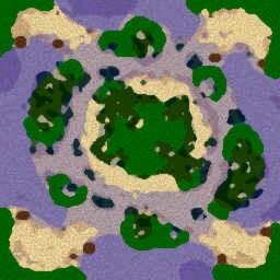 Oasis: Hidden Paradise - Warcraft 3: Custom Map avatar