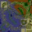 Obelisk Control Warcraft 3: Map image