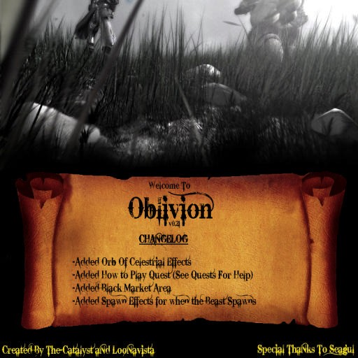 Oblivion v0.44 - Warcraft 3: Custom Map avatar