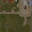 Obrona fortu FL Warcraft 3: Map image