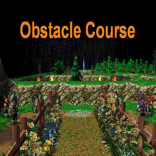 Obstacle Course v2.3 - Warcraft 3: Custom Map avatar