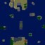 Ocean Domination - Warcraft 3 Custom map: Mini map