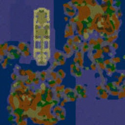 Ocean of Teeth - Warcraft 3: Custom Map avatar