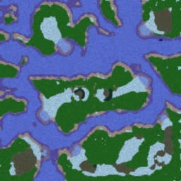 Oceano peligroso - Warcraft 3: Custom Map avatar