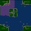 Oceans Mist v3.0(S) - Warcraft 3 Custom map: Mini map