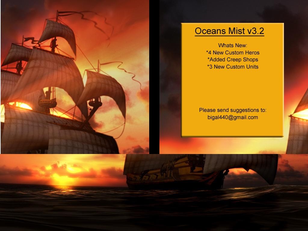 Oceans Mist v3.2(S) - Warcraft 3: Custom Map avatar