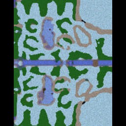 Odd Fantasy v1.1 Protected - Warcraft 3: Custom Map avatar