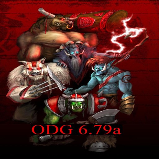ODG 6.79 All Star City Only Mid - Warcraft 3: Custom Map avatar