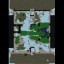 Odin vs Loki v1.07b - Warcraft 3 Custom map: Mini map