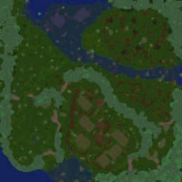 Of Demons & Shadows - Warcraft 3: Custom Map avatar