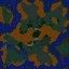 Oger - Marstall Cataclysm Warcraft 3: Map image