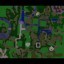 Ogre Race Warcraft 3: Map image
