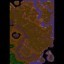 OgreRush - Warcraft 3 Custom map: Mini map