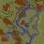Ogrimmar's Golden Age v23 - Warcraft 3 Custom map: Mini map