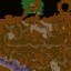 Охота за Руной v1.27 - Warcraft 3 Custom map: Mini map