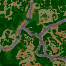 Охотники против Фермеров - Warcraft 3: Custom Map avatar