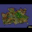 Old Gods Wrath Warcraft 3: Map image