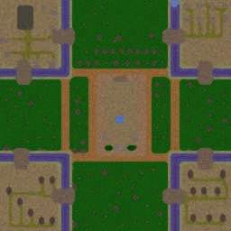 Олежa-сити 0.1b - Warcraft 3: Custom Map avatar