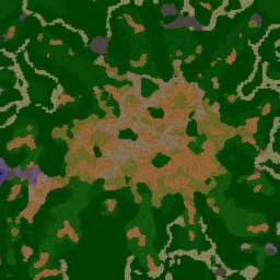 Omega Wars Beta v1.87 - Warcraft 3: Custom Map avatar