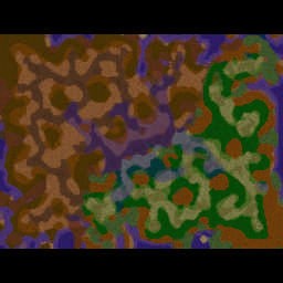 On the edge of the desert - Warcraft 3: Custom Map avatar