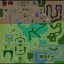 One Destiny V2.1a - Warcraft 3 Custom map: Mini map