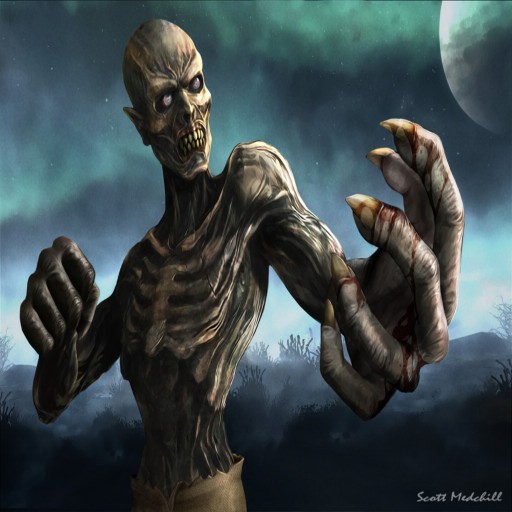 One Ghoul Under The Ground - Warcraft 3: Custom Map avatar