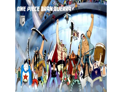Download One Piece - Grand Line WC3 Map [Other]
