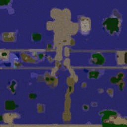 Minecraft Grandline One Piece Server Map (1.16.5) [W.I.P