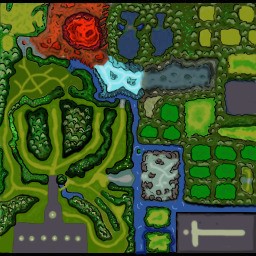 onepiece追寻梦想-1.5 - Warcraft 3: Mini map