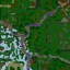 Operation Zombies v1.01 - Warcraft 3 Custom map: Mini map