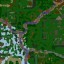 Operation Zombies v1.02 - Warcraft 3 Custom map: Mini map
