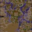 라그Or 마지막[수정버전 Warcraft 3: Map image